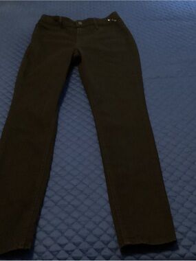 Old Navy Ladies Super-Skinny Jeans - Black